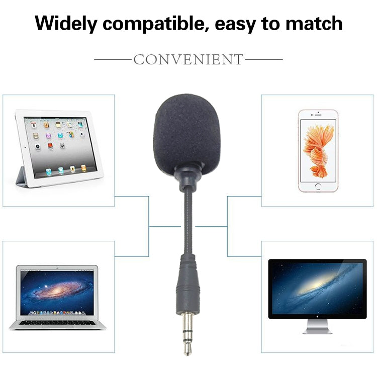 ZJ002MR-01 4 Level Pin 3.5mm Plug Bluetooth Wireless Interpreter Tour Guide Megaphone Straight Microphone - Consumer Electronics by buy2fix | Online Shopping UK | buy2fix