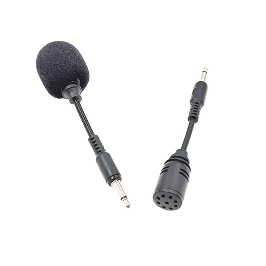 ZJ002MR-01 Mono 2.5mm Plug Bluetooth Wireless Interpreter Tour Guide Megaphone Straight Microphone - Consumer Electronics by buy2fix | Online Shopping UK | buy2fix
