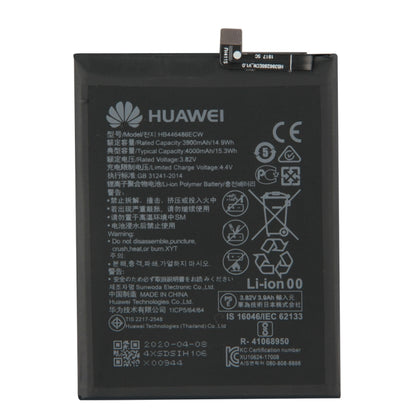 HB446486ECW for Huawei Honor 9X Pro Li-ion Polymer Battery - For Huawei by buy2fix | Online Shopping UK | buy2fix