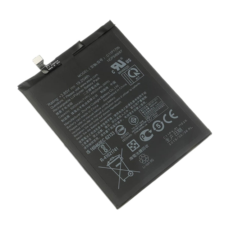 5000mAh C11P1706 Li-Polymer Battery for Asus Zenfone Max Pro (M1) ZB601KL - Others by buy2fix | Online Shopping UK | buy2fix