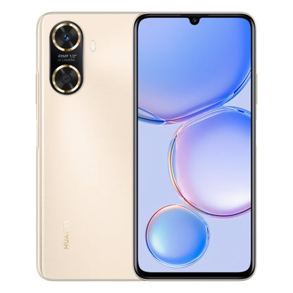 Huawei Enjoy 60 128GB MGA-AL40,  48MP Cameras, China Version, Dual Back Cameras, Face ID & Side Fingerprint Identification, 6000mAh Battery, 6.75 inch HarmonyOS 3.0 Octa Core, Network: 4G, OTG, Not Support Google Play(Gold) - Huawei Mate & P by Huawei | Online Shopping UK | buy2fix