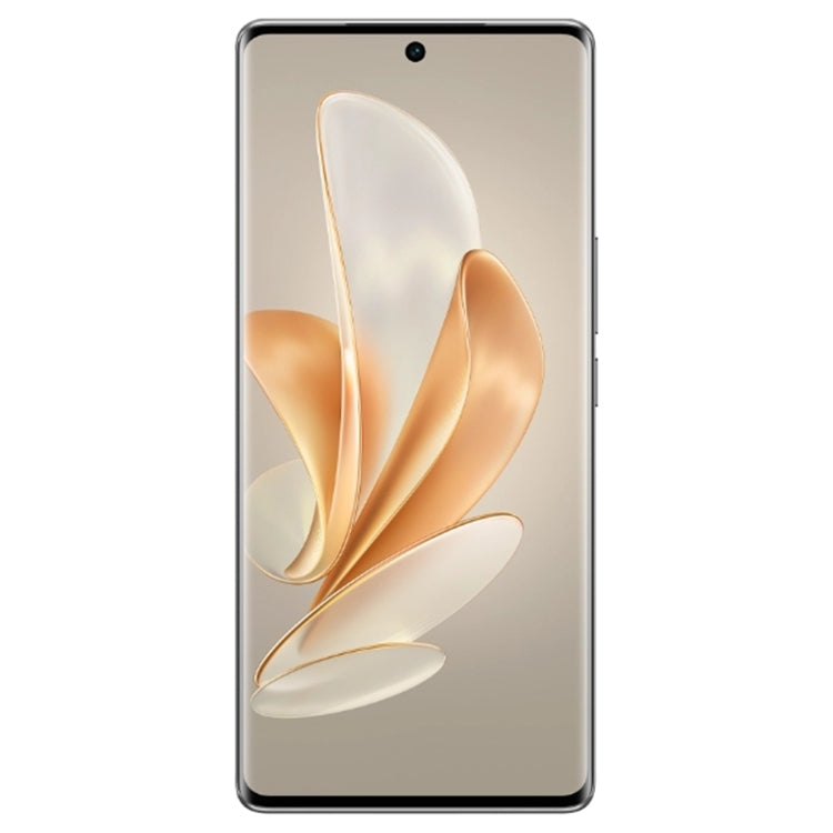 vivo S17 Pro 5G, 50MP Camera, 12GB+256GB, Triple Back Cameras, Srceen Fingerprint Identification, 4600mAh Battery, 6.78 inch Android 13 OriginOS 3 Dimensity 8200 Octa Core up to 3.1GHz, OTG, NFC, Network: 5G(White) - vivo by vivo | Online Shopping UK | buy2fix