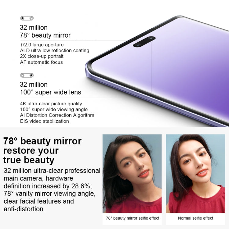 Xiaomi Civi 3 5G, 50MP Camera, 12GB+256GB, Triple Back Cameras + Dual Front Cameras, In-screen Fingerprint Identification, 4500mAh Battery, 6.55 inch MIUI 14 Dimensity 8200-Ultra Octa Core 4nm up to 3.1GHz, Network: 5G, NFC (Gold) - Xiaomi MI by Xiaomi | Online Shopping UK | buy2fix