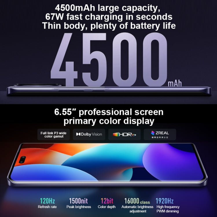 Xiaomi Civi 3 5G, 50MP Camera, 16GB+1TB, Triple Back Cameras + Dual Front Cameras, In-screen Fingerprint Identification, 4500mAh Battery, 6.55 inch MIUI 14 Dimensity 8200-Ultra Octa Core 4nm up to 3.1GHz, Network: 5G, NFC (Mint Green) - Xiaomi MI by Xiaomi | Online Shopping UK | buy2fix