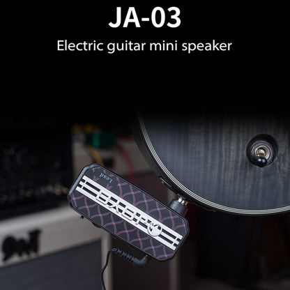 JOYO JA-03 TubeDrive Mini Portable Electric Guitar Effector - Guitar Tuner by JOYO | Online Shopping UK | buy2fix