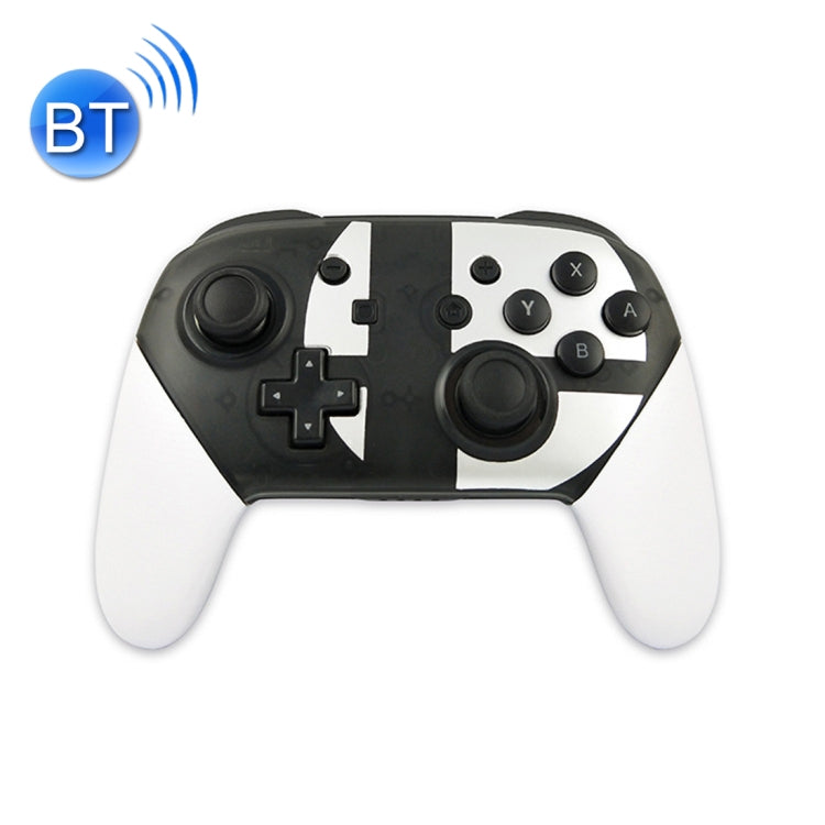 Wireless Game Pro Controller With Screenshot Vibration Function for Nintendo Switch(White) - Gamepads by buy2fix | Online Shopping UK | buy2fix