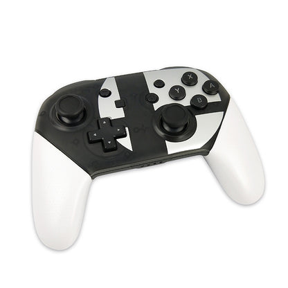 Wireless Game Pro Controller With Screenshot Vibration Function for Nintendo Switch(White) - Gamepads by buy2fix | Online Shopping UK | buy2fix