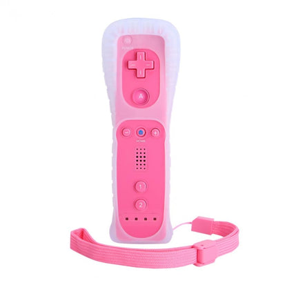 For Switch Wii Wireless GamePad Remote Controle(Pink) - Gamepads by buy2fix | Online Shopping UK | buy2fix
