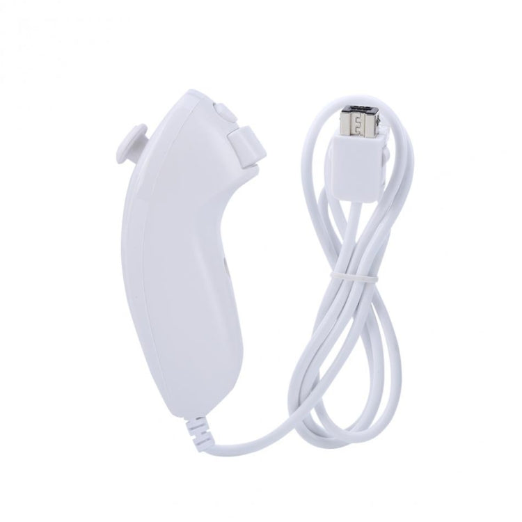 Wii Wireless GamePad Remote Controle(White) - Gamepads by buy2fix | Online Shopping UK | buy2fix