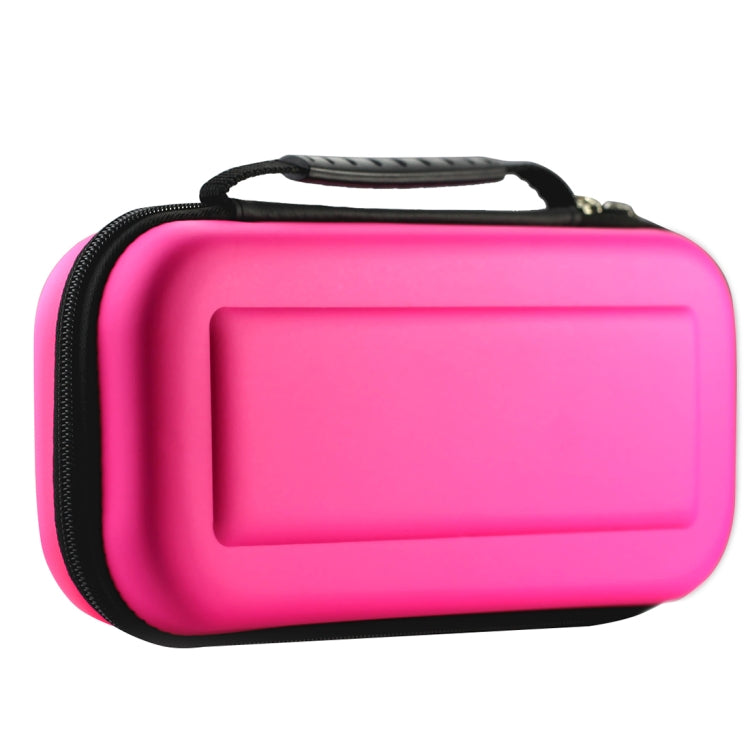 Portable EVA Storage Bag Handbag Protective Box for Nintendo Switch(Pink) - Bags by buy2fix | Online Shopping UK | buy2fix