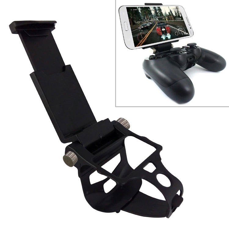 MB-822 Foldable Clip-type Game Console Handle Bracket for PS4 Controller, Maximum Stretch Length: 90mm - Other Accessories by buy2fix | Online Shopping UK | buy2fix