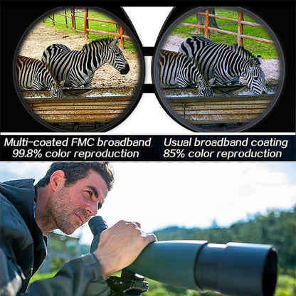 Maifeng 25-75x70 Professional High Definition High Times Outdoor Zoom Monocular Astronomical Telescope - Monocular Binoculars by Zoom | Online Shopping UK | buy2fix