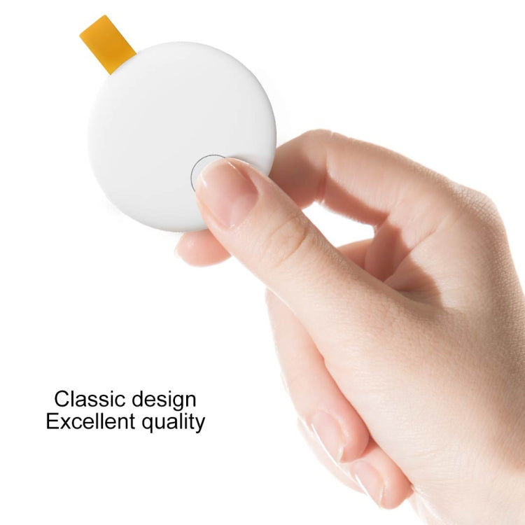 Original Xiaomi Youpin Ranres Intelligent Anti-lost Device Smart Positioning Finder, Lite Version(White) - Security by Xiaomi | Online Shopping UK | buy2fix