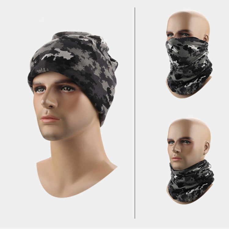 Multifunction Thickening Warm Hat, Random Color Delivery - Protective Helmet & Masks by buy2fix | Online Shopping UK | buy2fix