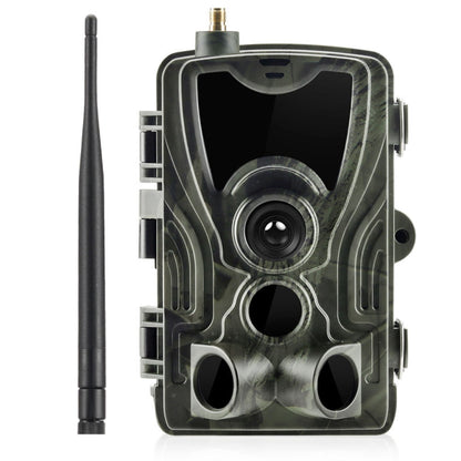 HC801LTE 4G US Version Waterproof IP65 IR Night Vision Security 16MP Hunting Trail Camera, 120 Degree Angle - Hunting Cameras by buy2fix | Online Shopping UK | buy2fix
