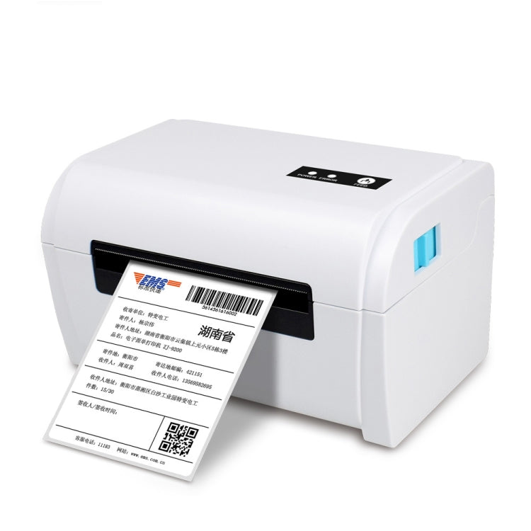 ZJ-9200 Portable USB Port Thermal Ticket Printer with Holder - Consumer Electronics by buy2fix | Online Shopping UK | buy2fix