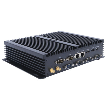 HYSTOU FMP04B-i5-4200U Mini PC Core i5-4200U Intel QS77 Express 2.6GHz, RAM: 4GB, ROM: 64GB, Support Windows 10 / Linux OS - Computer & Networking by HYSTOU | Online Shopping UK | buy2fix