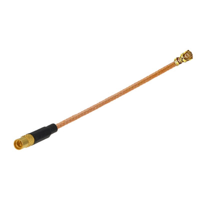 IPX Female to GG1737 MMCX Female RG178 Adapter Cable, Length: 15cm -  by buy2fix | Online Shopping UK | buy2fix