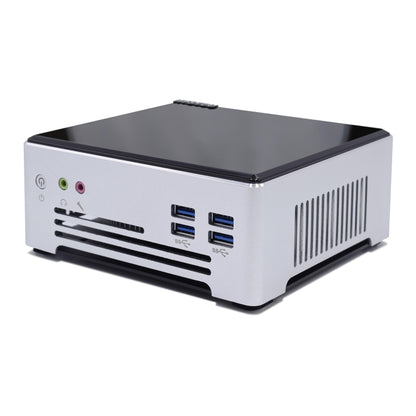 HYSTOU M5 Windows 7/8/10 / WES7/10/Linux System Mini PC, Intel Core i7-1065G7 Quad Core 8 Threads up to 3.9GHz, 16GB RAM+512GB SSD, AU Plug - Windows Mini PCs by HYSTOU | Online Shopping UK | buy2fix