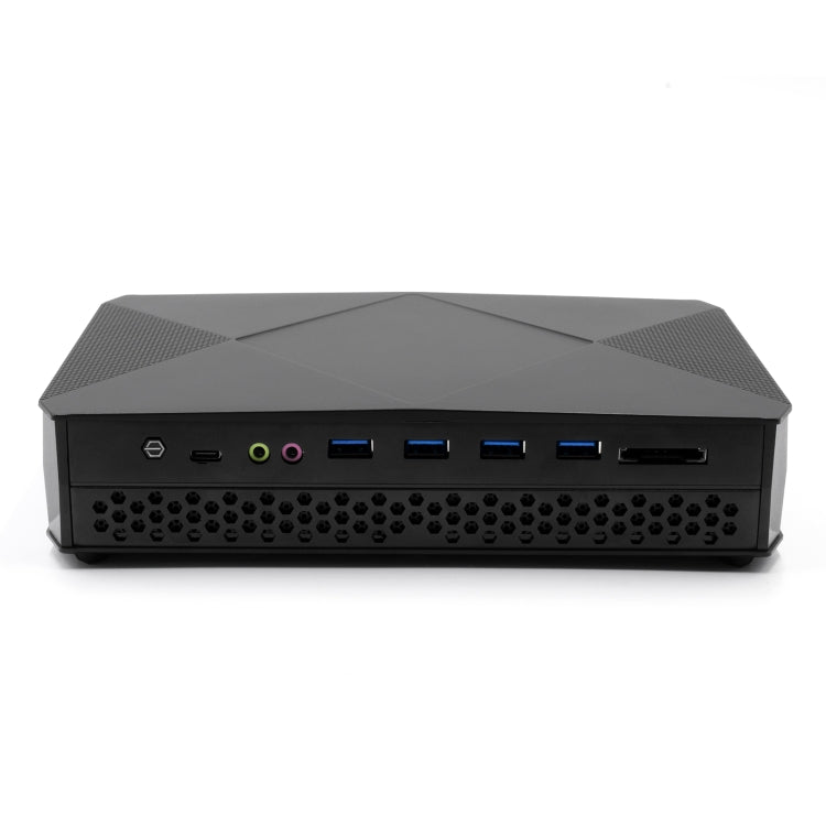 HYSTOU F9 Windows 10 / Linux System Gaming Mini PC, Intel Core i7-8809G 4 Core 8M Cache up to 4.20GHz, 16GB RAM+ 512GB SSD, AU Plug - Windows Mini PCs by HYSTOU | Online Shopping UK | buy2fix