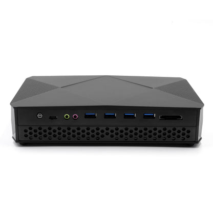 HYSTOU F9 Windows 10 / Linux System Gaming Mini PC, Intel Core i7-8809G 4 Core 8M Cache up to 4.20GHz, 16GB RAM+ 512GB SSD, AU Plug - Windows Mini PCs by HYSTOU | Online Shopping UK | buy2fix