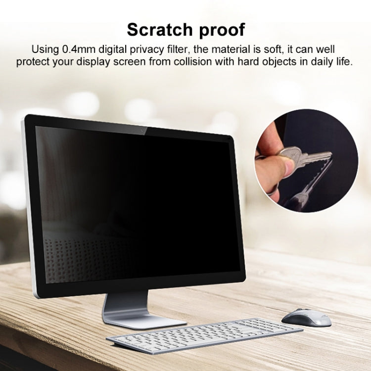 19.5 inch Laptop Universal Matte Anti-glare Screen Protector, Size: 433 x 237mm - Computer & Networking by buy2fix | Online Shopping UK | buy2fix