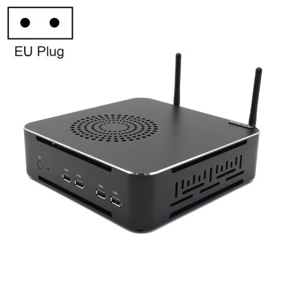 HYSTOU M7 Windows 7/8/10 / Linux System Mini PC, Intel Core i9-11900 Octa-core 16M Cache up to 5.2GHz, 32GB RAM+512GB SSD, EU Plug - Windows Mini PCs by HYSTOU | Online Shopping UK | buy2fix