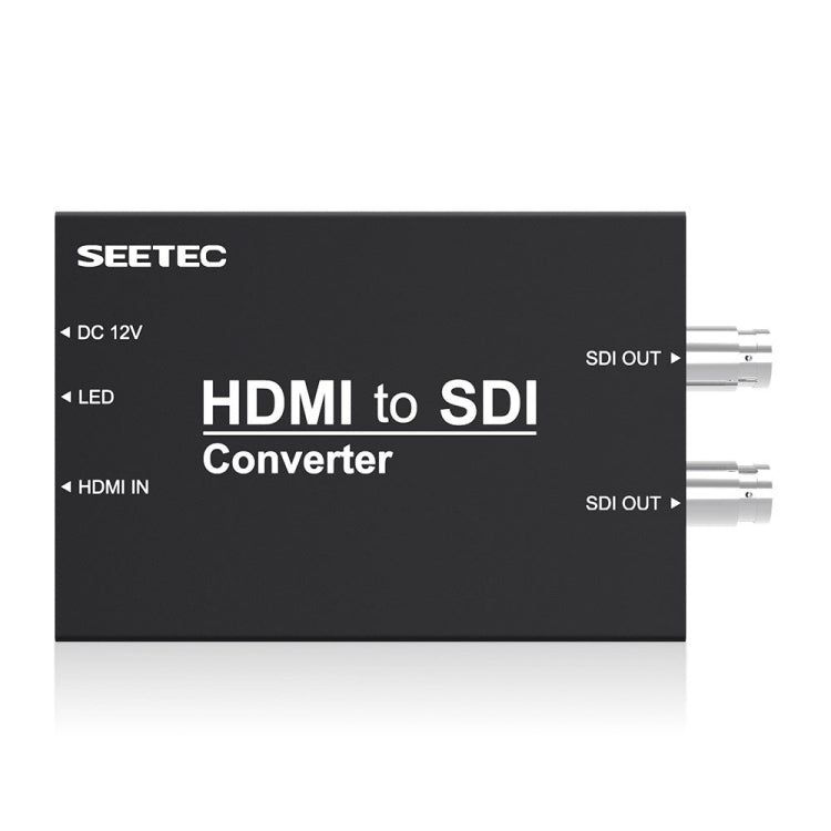 SEETEC 1 x HDMI Input to 2 x SDI Output Converter - Computer & Networking by SEETEC | Online Shopping UK | buy2fix