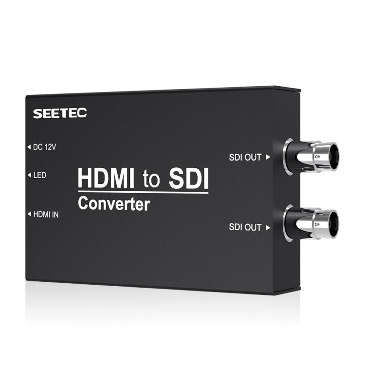 SEETEC 1 x HDMI Input to 2 x SDI Output Converter - Computer & Networking by SEETEC | Online Shopping UK | buy2fix