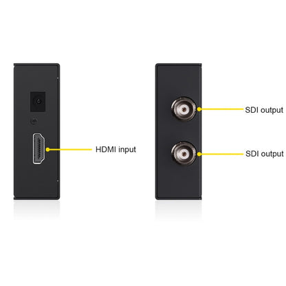 SEETEC 1 x HDMI Input to 2 x SDI Output Converter - Computer & Networking by SEETEC | Online Shopping UK | buy2fix