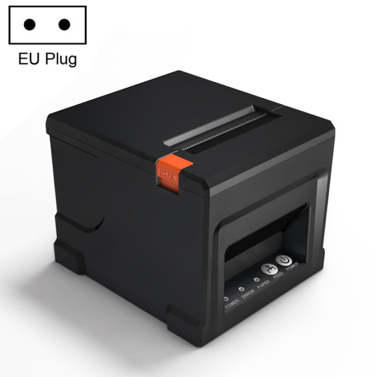ZJ-8360 USB Auto-cutter 80mm Thermal Receipt Printer(EU Plug) - Consumer Electronics by buy2fix | Online Shopping UK | buy2fix