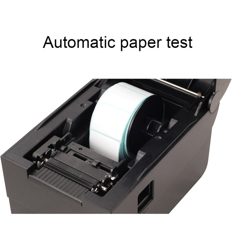 Xprinter XP-235B USB Port Thermal Automatic Calibration Barcode Printer - Printer by Xprinter | Online Shopping UK | buy2fix