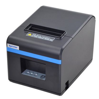 Xprinter XP-N160II USB Port Thermal Automatic Calibration Barcode Printer - Consumer Electronics by Xprinter | Online Shopping UK | buy2fix