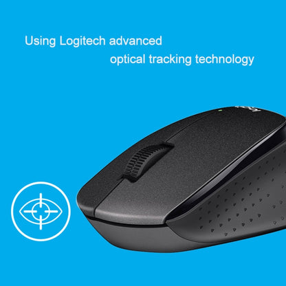 Logitech M330 Wireless Optical Mute Mouse with Micro USB Receiver (White) - Computer & Networking by Logitech | Online Shopping UK | buy2fix