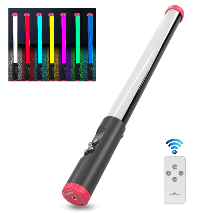 PULUZ RGB 114 LEDs Waterproof Photography Handheld Light Stick with Remote Control(Red) -  by PULUZ | Online Shopping UK | buy2fix