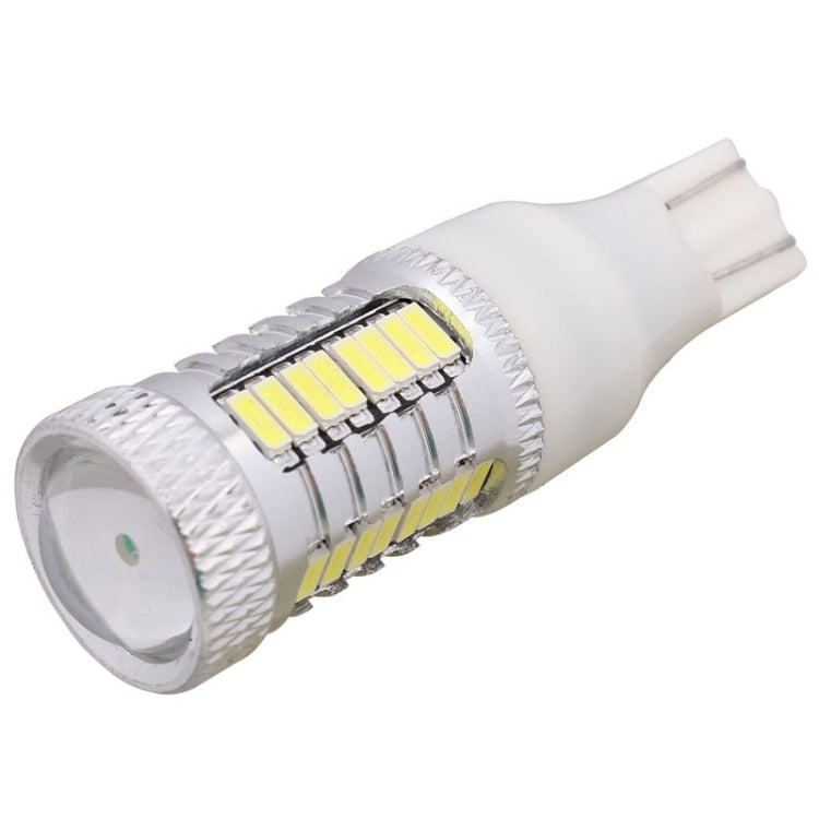 MZ T15 11W + 5W 520LM White Light CREE + 32 LED 4014 SMD Car Brake Light Fog Lights Bulb, DC 12V - In Car by buy2fix | Online Shopping UK | buy2fix