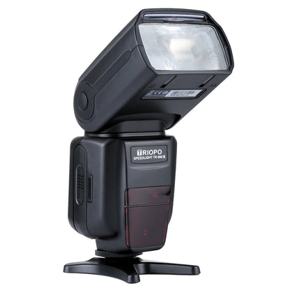 Triopo TR-960iii Flash Speedlite for Canon / Nikon DSLR Cameras - Shoe Mount Flashes by TRIOPO | Online Shopping UK | buy2fix