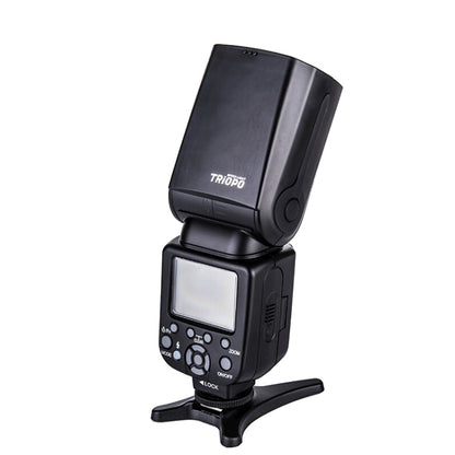 Triopo TR-982ii TTL High Speed Flash Speedlite for Nikon DSLR Cameras - Shoe Mount Flashes by TRIOPO | Online Shopping UK | buy2fix