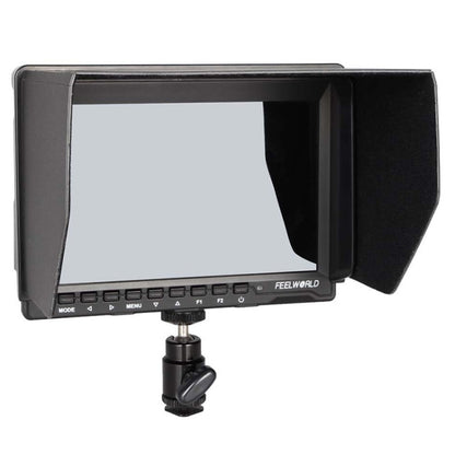 FEELWORLD FW-759 7 inch Slim Design 1280 x 800 Camera Field Monitor HDMI 1080P - Camera Accessories by FEELWORLD | Online Shopping UK | buy2fix