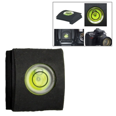 Hot Shoe Spirit Level Cover Protector(Black) - Camera Accessories by buy2fix | Online Shopping UK | buy2fix