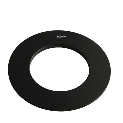 52mm Square Filter Stepping Ring(Black) - Camera Accessories by buy2fix | Online Shopping UK | buy2fix