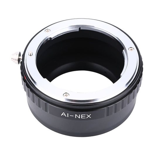 AI-NEX Lens Mount Stepping Ring(Black) - Camera Accessories by buy2fix | Online Shopping UK | buy2fix