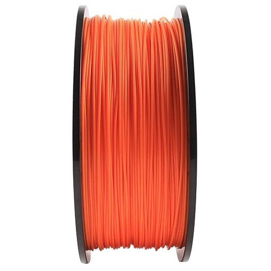 ABS 3.0 mm Fluorescent 3D Printer Filaments, about 135m(Orange) - Consumer Electronics by buy2fix | Online Shopping UK | buy2fix