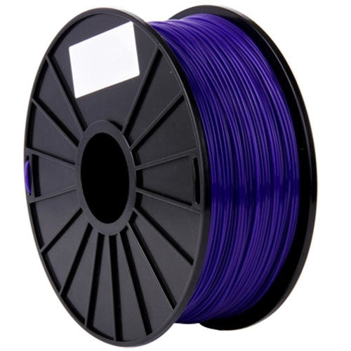 PLA 3.0 mm Color Series 3D Printer Filaments, about 115m(Purple) - Consumer Electronics by buy2fix | Online Shopping UK | buy2fix