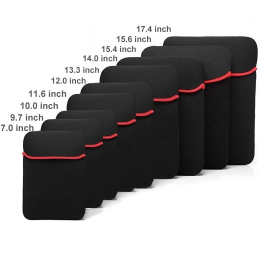 10.0 inch Waterproof Soft Sleeve Case Bag -  by buy2fix | Online Shopping UK | buy2fix