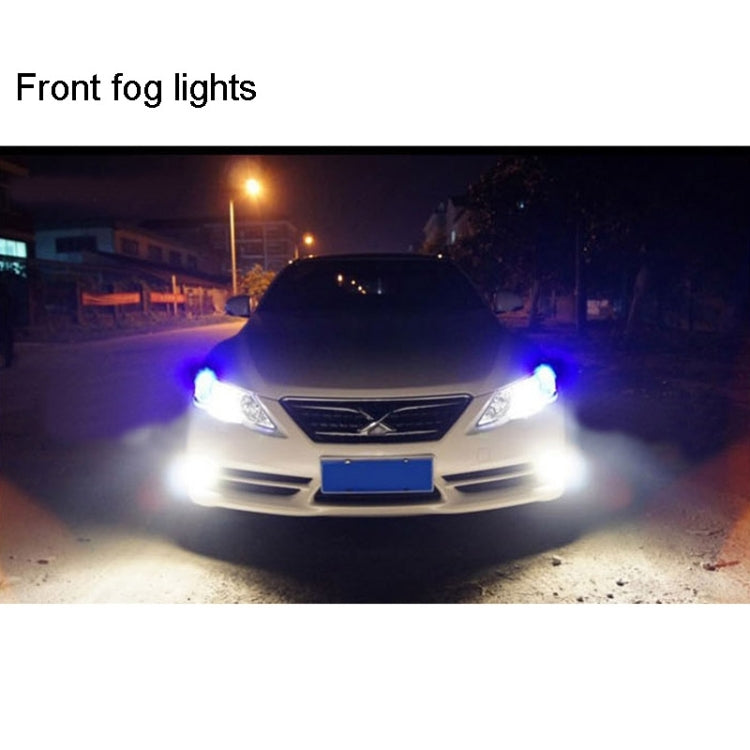 2 PCS T10 1.5W 60LM 1 LED Blue COB LED Brake Light for Vehicles, DC12V(Blue) - Instrument Lights by buy2fix | Online Shopping UK | buy2fix