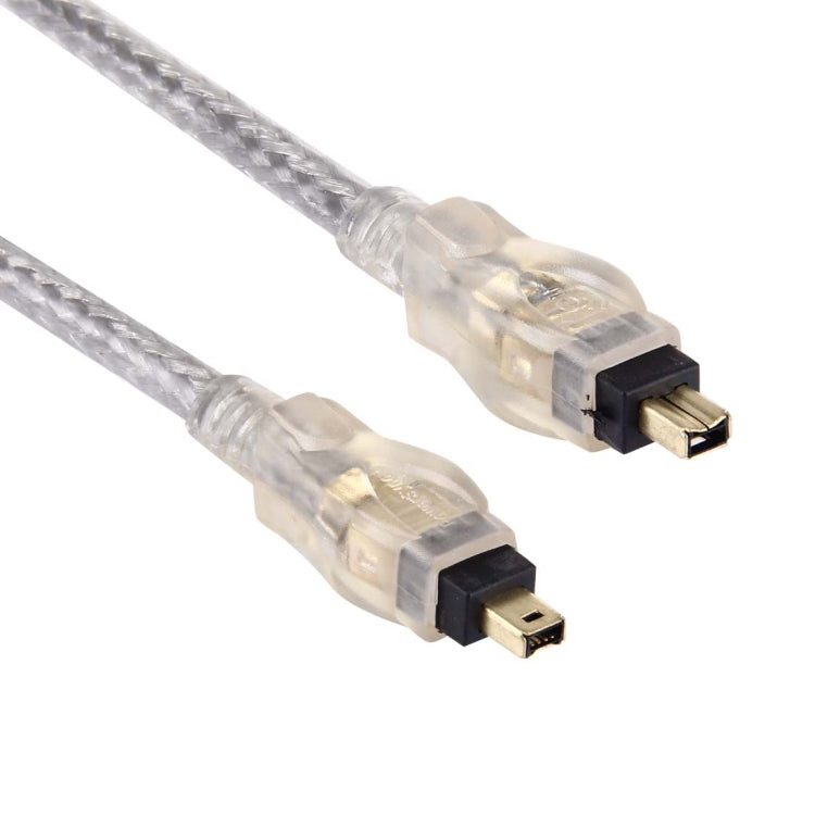 Gold Plated Firewire IEEE 1394 4Pin Male to 4Pin Male Cable, Length: 3m - 1394 Series by buy2fix | Online Shopping UK | buy2fix