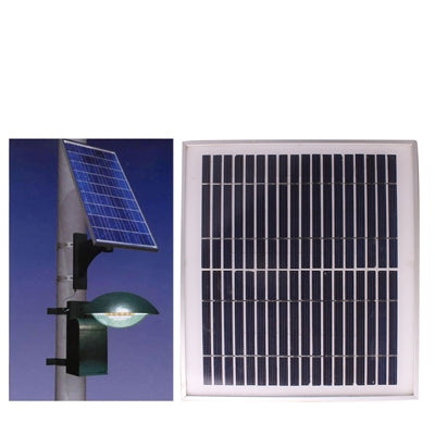 20W Poly-Crystalline Solar Panel for 18V Battery - Consumer Electronics by buy2fix | Online Shopping UK | buy2fix