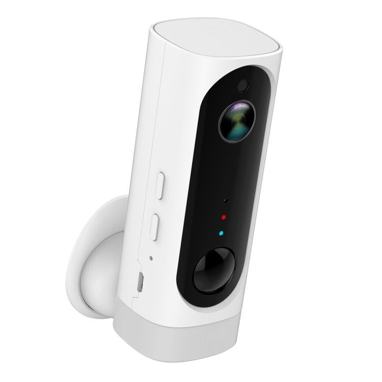 A1 WiFi Wireless 720P IP Camera, Support Night Vision / Motion Detection / PIR Motion Sensor, Two-way Audio, Built-in 3000mAh Rechargeable Battery - Security by buy2fix | Online Shopping UK | buy2fix