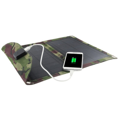 10W Portable Folding Solar Panel / Solar Charger Bag for Laptops / Mobile Phones - Charger by buy2fix | Online Shopping UK | buy2fix